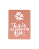 Teacher Grow Ceramic Magnet