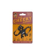 Trixie & Milo The Cheeky Monkey Carabiner & Multi-Tool
