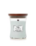 WoodWick Sagewood & Seagrass Medium