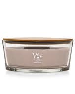 WoodWick Patchouli Creme Ellipse