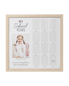 Kids By Splosh School Years Frame